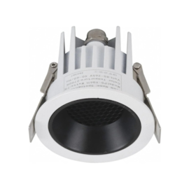 SPOT TUTTI EMBUTIR IRC 98 4000K 7W 5X6,5CM | GAYA 7276 SPOT TUTTI EMBUTIR IRC 98 4000K 7W 5X6,5CM | GAYA 7276