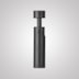 SPOTLED 1 GERAL 3W PRETO BIVOLT 46° 3000K | DIRECT LIGHT 1458