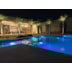 SPOTLED 1 JARDIM 3W PRETO BIVOLT 11° 3000K | DIRECT LIGHT 1445