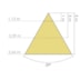SPOTLED 3 BASE 9W BRANCO BIVOLT 59° 3000K | DIRECT LIGHT 1468