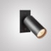 SPOTLED 3 BASE 9W PRETO BIVOLT 11° 3000K | DIRECT LIGHT 1469
