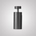 SPOTLED 3 GERAL 9W PRETO BIVOLT 59° 3000K | DIRECT LIGHT 1462
