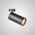 SPOTLED 3 GERAL 9W PRETO BIVOLT 59° 3000K | DIRECT LIGHT 1462