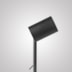 SPOTLED 3 JARDIM 9W MARROM BIVOLT 59° 3000K | DIRECT LIGHT 1448