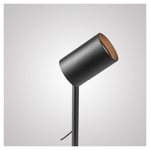 SPOTLED 3 JARDIM 9W PRETO 12V DC 11° 3000K | DIRECT LIGHT 1884 SPOTLED 3 JARDIM 9W PRETO 12V DC 11° 3000K | DIRECT LIGHT 1884