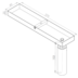 SPY 3W BRANCO BIVOLT 11° 3000K | DIRECT LIGHT 2108