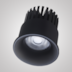SUN 18W PRETO BIVOLT 60° 3000K | DIRECT LIGHT 2119