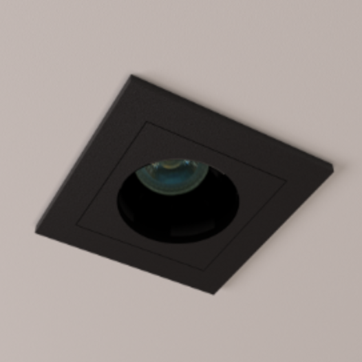 TETO EMBUTIR 1 LED 2W 330LM 2700K 15° BIVOLT IP20 IRC90 4,2X4,2X4,1CM ALUMÍNIO | DIMLUX 700827/N TETO EMBUTIR 1 LED 2W 330LM 2700K 15° BIVOLT IP20 IRC90 4,2X4,2X4,1CM ALUMÍNIO | DIMLUX 700827/N