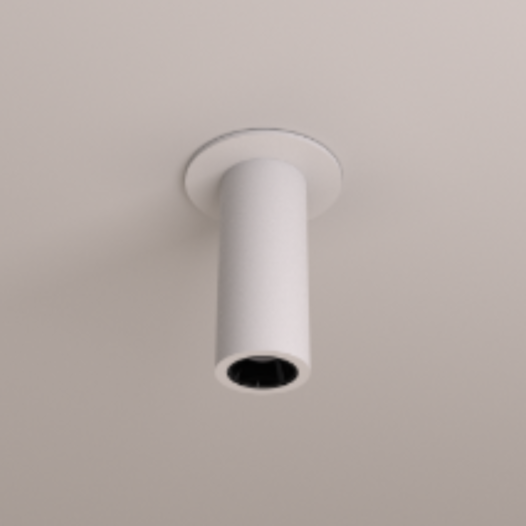 TETO EMBUTIR 1X LED 3W 2700K 324LM BIVOLT INTEGRADO 5,5X10CM CORPO FIXO BRANCO | DIMLUX 832/D TETO EMBUTIR 1X LED 3W 2700K 324LM BIVOLT INTEGRADO 5,5X10CM CORPO FIXO BRANCO | DIMLUX 832/D