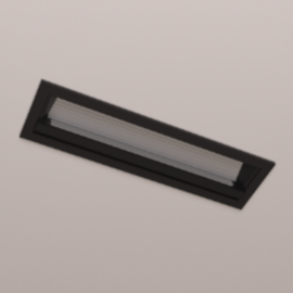 TETO EMBUTIR ALUMÍNIO 10W 1500LM 2700K 100° BIVOLT 14,4X4,1X3,2CM | DIMLUX 700922 TETO EMBUTIR ALUMÍNIO 10W 1500LM 2700K 100° BIVOLT 14,4X4,1X3,2CM | DIMLUX 700922