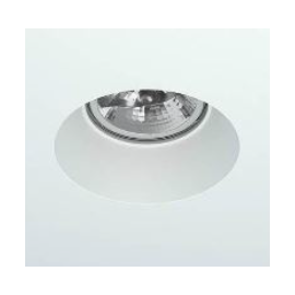 TETO EMBUTIR GESSO 1X AR111 50W 20X7,4CM BRANCO | DIMLUX 9248 TETO EMBUTIR GESSO 1X AR111 50W 20X7,4CM BRANCO | DIMLUX 9248
