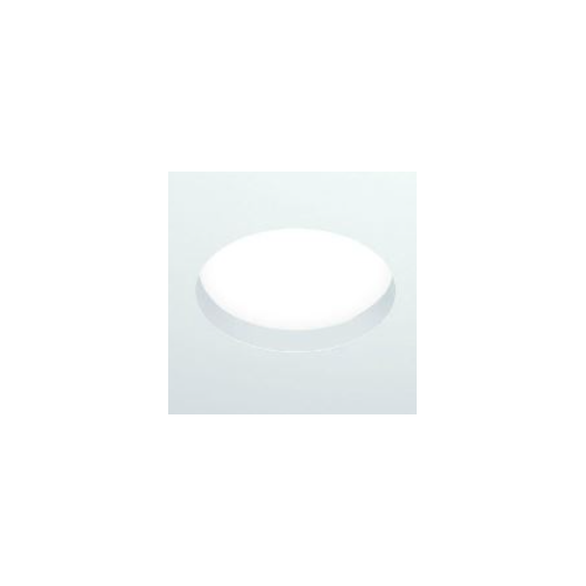 TETO EMBUTIR GESSO 2X E27 18W 25,8CM BRANCO | DIMLUX 9231 TETO EMBUTIR GESSO 2X E27 18W 25,8CM BRANCO | DIMLUX 9231