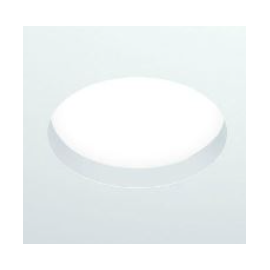 TETO EMBUTIR GESSO 2X E27 18W 25,8CM BRANCO | DIMLUX 9231 TETO EMBUTIR GESSO 2X E27 18W 25,8CM BRANCO | DIMLUX 9231