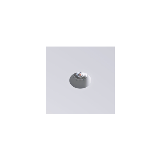 TETO EMBUTIR GESSO FACHO FIXO 1X DICRÓICA GU10 50W 13X4,5CM BRANCO | DIMLUX Z9130 TETO EMBUTIR GESSO FACHO FIXO 1X DICRÓICA GU10 50W 13X4,5CM BRANCO | DIMLUX Z9130