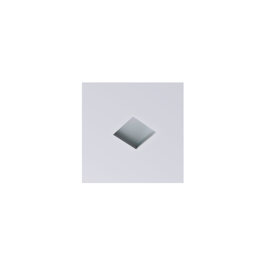 TETO EMBUTIR GESSO VIDRO FOSCO 1X DICRÓICA GU10 50W 12X12X6,2CM BRANCO | DIMLUX Z9129/G TETO EMBUTIR GESSO VIDRO FOSCO 1X DICRÓICA GU10 50W 12X12X6,2CM BRANCO | DIMLUX Z9129/G