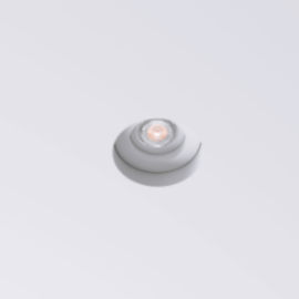 TETO EMBUTIR ORIENTÁVEL 1X PAR20 12X12,8CM ALUMÍNIO BRANCO E PRETO | DIMLUX 1502 TETO EMBUTIR ORIENTÁVEL 1X PAR20 12X12,8CM ALUMÍNIO BRANCO E PRETO | DIMLUX 1502