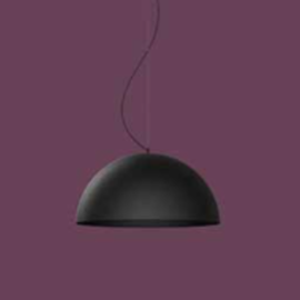 TETO PENDENTE 1X E27 60W 70X35CM ALUMÍNIO | DIMLUX 1970 TETO PENDENTE 1X E27 60W 70X35CM ALUMÍNIO | DIMLUX 1970