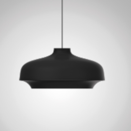 TETO PENDENTE 1X E27 BULBO ATÉ 12W 52,8X25CM ALUMÍNIO | DIMLUX 2402 TETO PENDENTE 1X E27 BULBO ATÉ 12W 52,8X25CM ALUMÍNIO | DIMLUX 2402