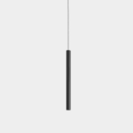 TETO PENDENTE 1X MINI DICRÓICA GU10 LED 3,8X50,3CM ALUMÍNIO | DIMLUX 909AL/N TETO PENDENTE 1X MINI DICRÓICA GU10 LED 3,8X50,3CM ALUMÍNIO | DIMLUX 909AL/N