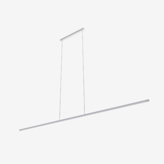 TETO PENDENTE FITA LED 24W 12V 2700K 2775LM IRC 90  D20 X C1490 MM PRETO | DIMLUX 1709 TETO PENDENTE FITA LED 24W 12V 2700K 2775LM IRC 90  D20 X C1490 MM PRETO | DIMLUX 1709