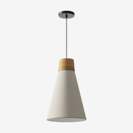 TETO PENDENTE TECIDO LINHO E MADEIRA TAUARI 1X E27 ATÉ 12W 26X40CM FIO VERDE | DIMLUX 1860TL-FVD TETO PENDENTE TECIDO LINHO E MADEIRA TAUARI 1X E27 ATÉ 12W 26X40CM FIO VERDE | DIMLUX 1860TL-FVD