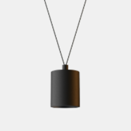 TETO PENDENTE TUBO 1X GU10 LED ATÉ 8W 7,8X9,5CM ALUMÍNIO | DIMLUX 1595/1 TETO PENDENTE TUBO 1X GU10 LED ATÉ 8W 7,8X9,5CM ALUMÍNIO | DIMLUX 1595/1