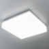 TETO SOBREPOR 2X E27 60W 30X30X8CM ALUMÍNIO E VIDRO BRANCO | DIMLUX 95 TETO SOBREPOR 2X E27 60W 30X30X8CM ALUMÍNIO E VIDRO BRANCO | DIMLUX 95