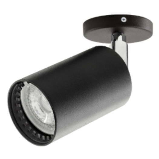 TETO SOBREPOR MOVIMENTO CROMADO 1X GU10 6X9,3CM ALUMÍNIO | DIMLUX 881/N-CANOPLA TETO SOBREPOR MOVIMENTO CROMADO 1X GU10 6X9,3CM ALUMÍNIO | DIMLUX 881/N-CANOPLA