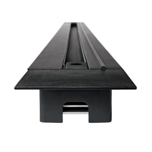 TRILHO ELETRIFICADO DE EMBUTIR 1 METRO ALUMÍNIO PRETO | SKYLIGHT SKY-9100PTO TRILHO ELETRIFICADO DE EMBUTIR 1 METRO ALUMÍNIO PRETO | SKYLIGHT SKY-9100PTO
