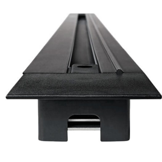 TRILHO ELETRIFICADO DE EMBUTIR 2 METROS ALUMÍNIO PRETO | SKYLIGHT SKY-9200PTO TRILHO ELETRIFICADO DE EMBUTIR 2 METROS ALUMÍNIO PRETO | SKYLIGHT SKY-9200PTO