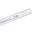 TRILHO ELETRIFICADO DE SOBREPOR 1,5M BRANCO SEM CANALETA | NORDECOR 6252