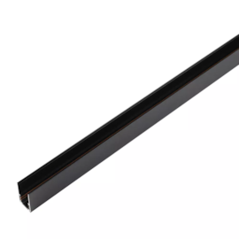 TRILHO ELETRIFICADO DE SOBREPOR MAGNETO LINEAR MAGNÉTICO 100CM ALUMÍNIO PRETO | SL ILUMINAÇÃO 2050-284 TRILHO ELETRIFICADO DE SOBREPOR MAGNETO LINEAR MAGNÉTICO 100CM ALUMÍNIO PRETO | SL ILUMINAÇÃO 2050-284