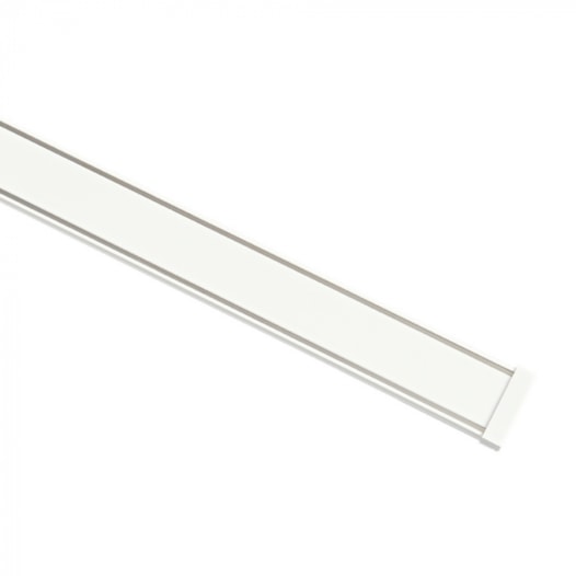 TRILHO ELETRIFICADO INFINITY ULTRA SLIM LINEAR MAGNÉTICO 48V BRANCO | PIX ILUMINAÇÃO 36507602 TRILHO ELETRIFICADO INFINITY ULTRA SLIM LINEAR MAGNÉTICO 48V BRANCO | PIX ILUMINAÇÃO 36507602