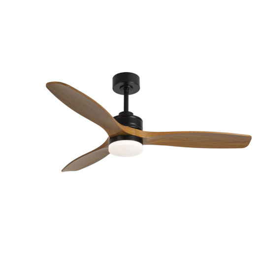 VENTILADOR ELEGANT PRETO/MADEIRA 15W MULTICOR 1350lm BIVOLT 1320MM | SL ILUMINAÇÃO 496 VENTILADOR ELEGANT PRETO/MADEIRA 15W MULTICOR 1350lm BIVOLT 1320MM | SL ILUMINAÇÃO 496